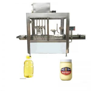 Maszyna do napełniania oliwy z oliwek 220 V 1,5 kW