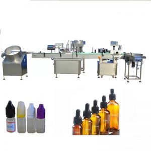 Maszyna do napełniania perfum o pojemności 5-30 ml