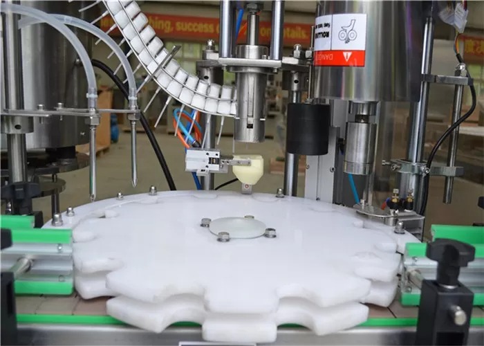 Automatyczna maszyna do napełniania perfum odświeżaniem powietrza