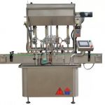 GMP / CE Standardowa maszyna do napełniania butelek z sosem do sosów używana w przemyśle farmaceutycznym