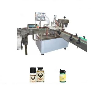 Maszyna do napełniania olejkami chemicznymi