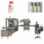 Plastikowa / szklana butelka Automatyczna maszyna do napełniania płynów używana do napojów / żywności / medycyny
