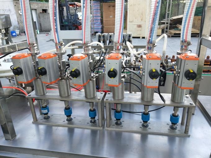 Automatyczna maszyna do napełniania butelek kleju