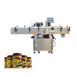 Maszyna do etykietowania naklejek samoprzylepnych o wysokiej dokładności do butelek z masłem orzechowym