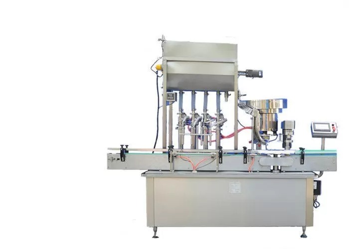 Precyzyjna maszyna do napełniania miodu do 500 ml