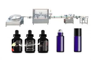 Medyczna maszyna do napełniania olejkami eterycznymi
