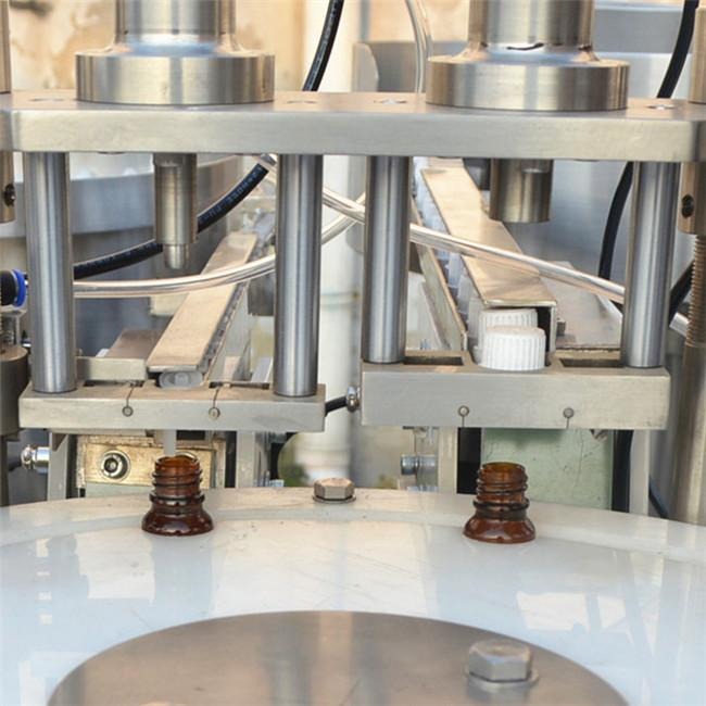 Min. Maszyna do napełniania olejków eterycznych do 30 ml szklanej butelki