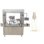 10-35 butelek / min Maszyna do napełniania szamponów, automatyczna maszyna do napełniania butelek ze sterowaniem PLC