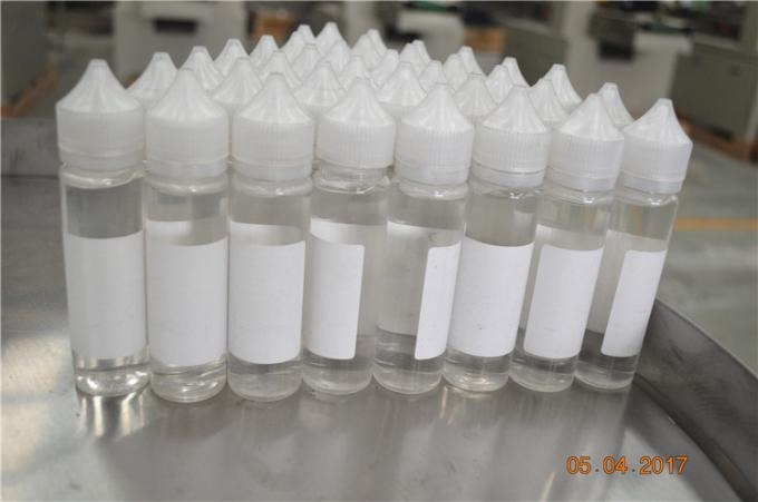 Maszyny do etykietowania z zakrętkami do napełniania pomp perystaltycznych