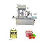 Pneumatyczna maszyna do napełniania olejków eterycznych do oleju sojowego / palmowego / olivera