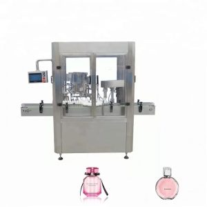 automatyczna maszyna do napełniania fiolek perfum