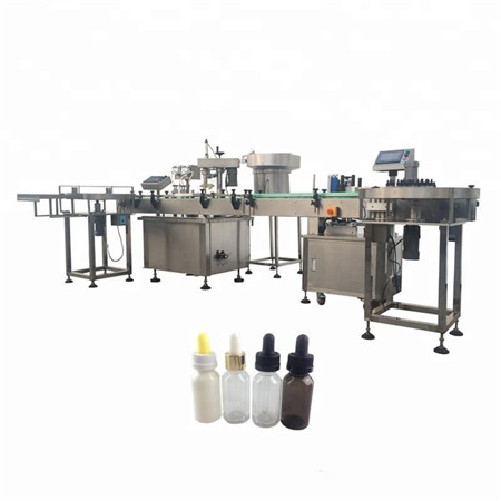 sprzęt do napełniania olejków eterycznych / e-papierosy maszyna do napełniania płynów / maszyna do napełniania soków e-cig