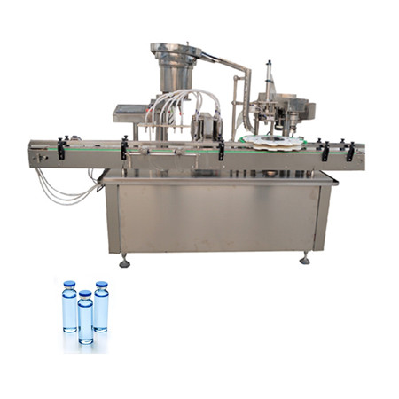 Automatyczna maszyna do napełniania olejków eterycznych z drzewa herbacianego / wypełniacz o małej objętości / wypełniacz do butelek