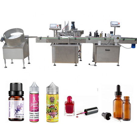 100-1000 ml Szampon w płynie Szampon kosmetyczny Półautomatyczna maszyna do napełniania pasty