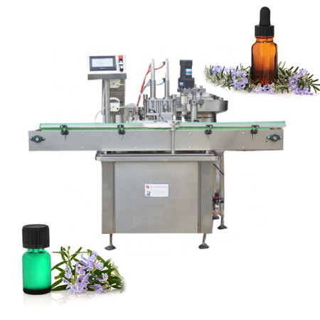 G1WY 10-100ml Mała skala półautomatyczna pojedyncza głowica do napełniania płynem Pneumatyczna 10 ml maszyna do napełniania fiolek perfum