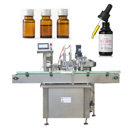 Oral Liquid Filling Machine do maszyn farmaceutycznych DHF7PEG
