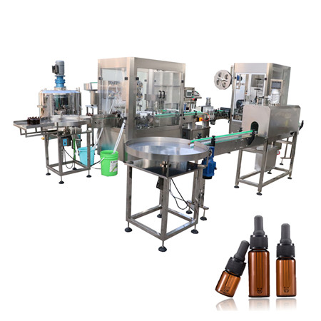 10 ml 15 ml 30 ml 50 ml producentów maszyn do napełniania butelek olejkami eterycznymi do maszyn do butelkowania fiolek