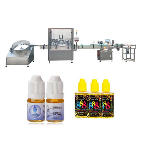 Mini maszyna do napełniania butelek / instalacja wody mineralnej na sprzedaż / rezerwowy system osmozy