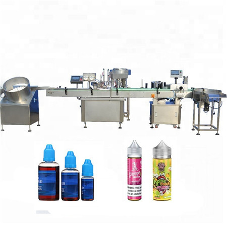 Shenzhen 30Ml Maszyna do napełniania butelek napojów spirytusowych
