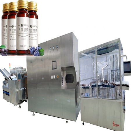 JB-Y2 Automatyczna maszyna do napełniania olejem o pojemności 5 ml 10 ml w małych fiolkach