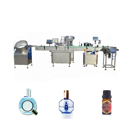 Cena fabryczna Elektryczna maszyna do butelkowania cieczy, elektroniczna maszyna do napełniania papierosów