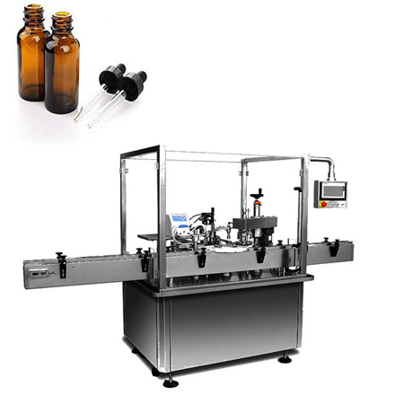 PT301 10 ml 20 ml 30 ml maszyna do napełniania butelek / maszyna do napełniania butelek zhejiang 500 ml cena;