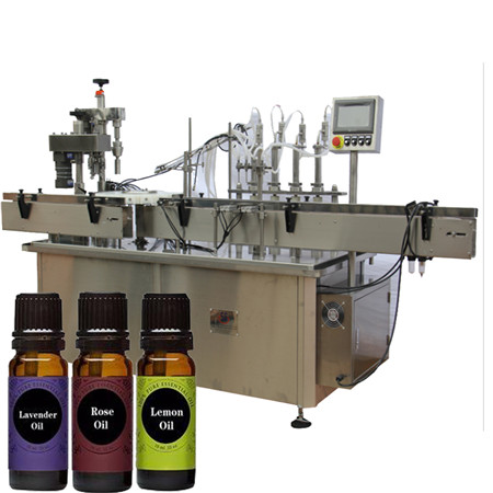 Gorący sprzedawanie płynnego napełniania sammi pack/maszyna do napełniania butelek sodowych/maszyna do napełniania fiolek perfum