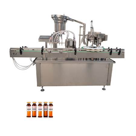 pionowa seria automatyczna maszyna do natryskiwania na ciało perfumy Vacuumvial magnetyczna maszyna do napełniania płynów w butelkach