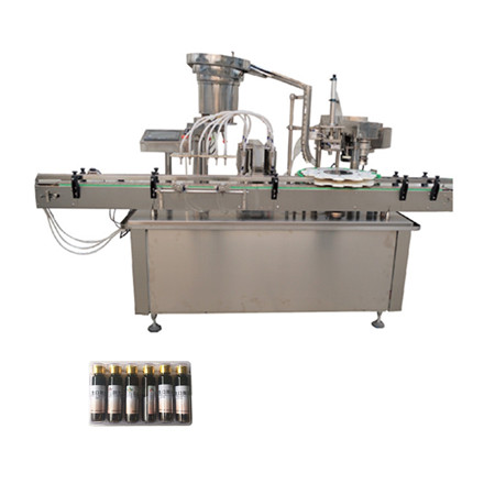 Dostawca z Chin smukła mała aseptyczna maszyna do napełniania soków kartonowych